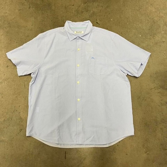 Y2K tommy bahama the coconut point new with tags‎ button up - Picture 1 of 6